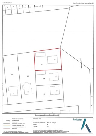 Medium property photo - Sint Hubertuslaan 37, 5694 AR Son en Breugel